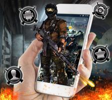 Hit-man Sniper Game Theme imagem de tela 3