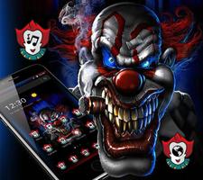 Evil Scary Clown Theme screenshot 1