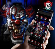 Evil Scary Clown Theme screenshot 2
