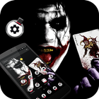 Poker Joker Horrific Theme আইকন