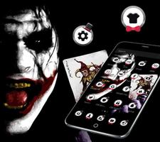 Poker Joker Horrific Theme স্ক্রিনশট 2