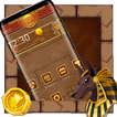 Egyptian Treasure Launcher Theme