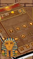 Egyptian Treasure Launcher Theme 截图 3