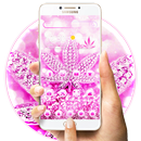 APK Pink Diamond Weed Theme