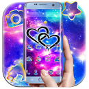 Dream Galaxy Love Theme APK