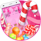 Sweet Candy Theme アイコン