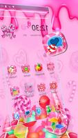 Sweet Candy Theme スクリーンショット 2