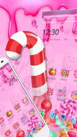 Sweet Candy Theme スクリーンショット 3