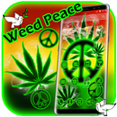 Rasta Weed Peace Reggae Theme APK