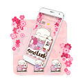 For Good Luck Cat Theme
