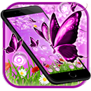 Butterfly 3D Launcher Themes APK