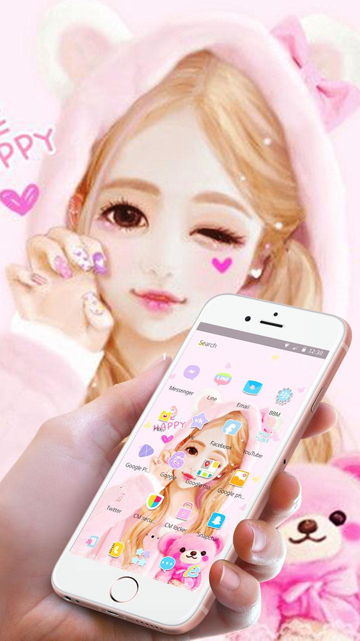 Pink Cartoon Lovely Girl Theme APK for Android – Download Pink Cartoon Lovely Girl Theme APK Latest Version from Pink Cartoon Lovely Girl Theme APK for Android – Download Pink Cartoon Lovely Girl Theme APK Latest Version from
