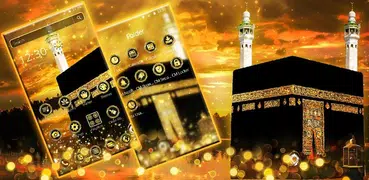 Kaaba Sharif Makkah Madina Theme