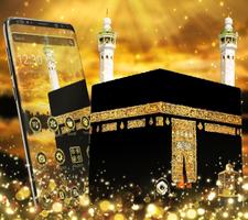 Kaaba Sharif Makkah Madina Theme 포스터