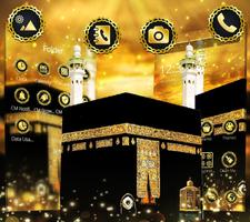 Kaaba Sharif Makkah Madina Theme capture d'écran 2