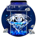 Lustrous Diamond Launcher Theme APK