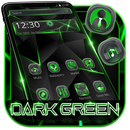 Black Green Classic Business Theme APK