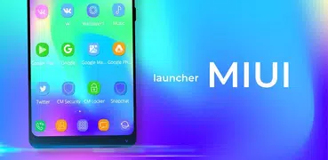 Theme for Xiaomi MIUI 10