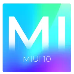 Xiaomi MIUI 10のテーマ アプリダウンロード