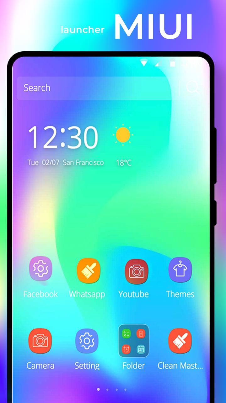 Tema Untuk Xiaomi Miui 10 For Android Apk Download