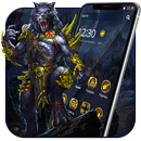 Dark Evil Horror Wolf Theme🐺 APK