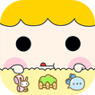 Cute Yellow Boy Kawaii Theme