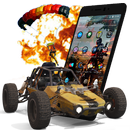 APK Battleground Launcher Theme