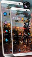 Battleground Launcher Theme 截图 3