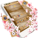 Wood Style Life Business Theme APK