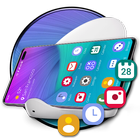 Launcher Theme For Galaxy S10 Plus📱 icône