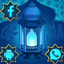 Islamic Ramadan Lantern Theme APK