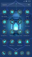 Islamic Ramadan Lantern Theme スクリーンショット 1