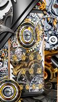 Chủ đề đồng hồ Cogwheel sang trọng bài đăng
