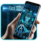 Face Recognition Pattern Launcher ikon