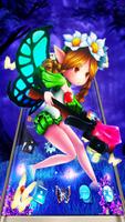Fantasy Fairy Launcher Theme capture d'écran 3