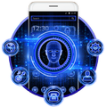 ”Face Detector Screen Theme