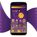 Los Angeles Basketball Theme \ Huawei, Samsung, LG APK