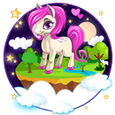 かわいいポニーのテーマ🐴 APK