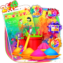 Holi 2019 Theme 🎉 APK