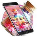 Neon Wishing Star Theme APK