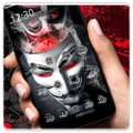 Fake Mask Launcher Theme