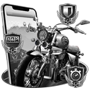 Cruiser Bike Theme APK