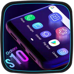 Theme for Galaxy S10📱 APK Herunterladen