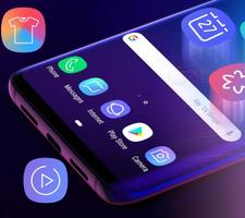 Theme for Galaxy S10📱 Screenshot 1