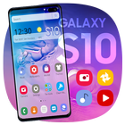 Theme For Galaxy S10 icono