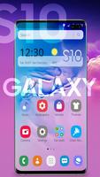 Theme For Galaxy S10 Affiche