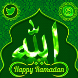 Ramadan Allah Launcher Theme 🌙 icon