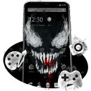 APK Black Scary Devil Theme👹