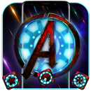 Amazing Fighter Heros Launcher Theme APK