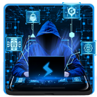 Matrix Secret Hacker Theme👨‍💻-icoon